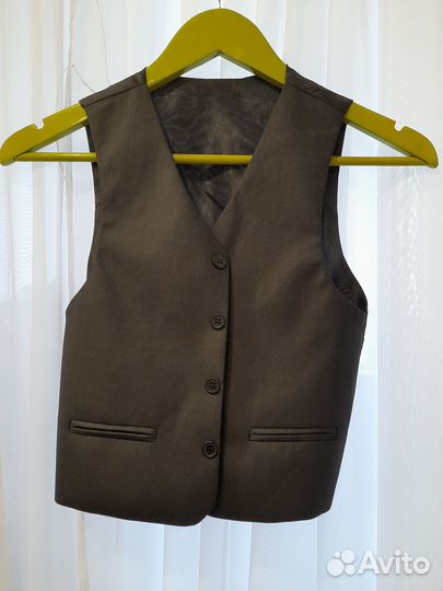 Школьная форма для мальчика 128 134 140