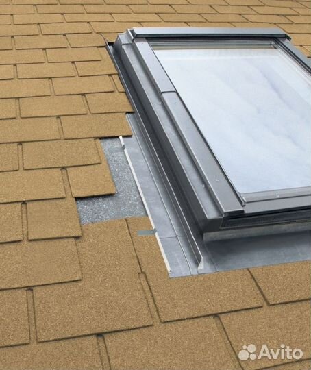 Мансардное окно roto