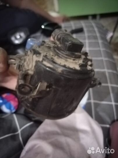 Запчасти на daewoo nexia 1 бу передний фара