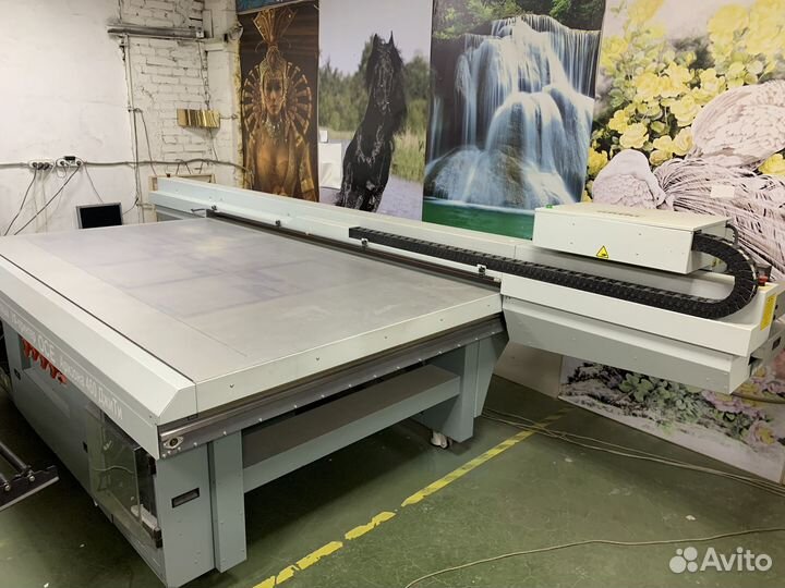 Océ Arizona 480 GT Широкоформатный уф принтер