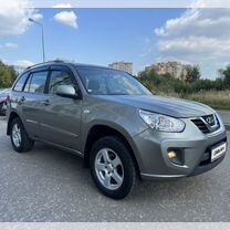 Chery Tiggo (T11) 1.6 MT, 2014, 106 000 км, с пробегом, цена 675 000 руб.