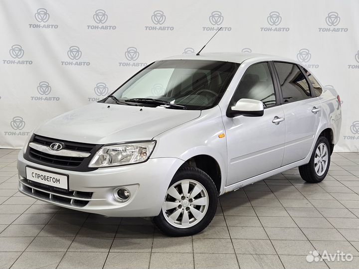 LADA Granta 1.6 AT, 2013, 96 000 км