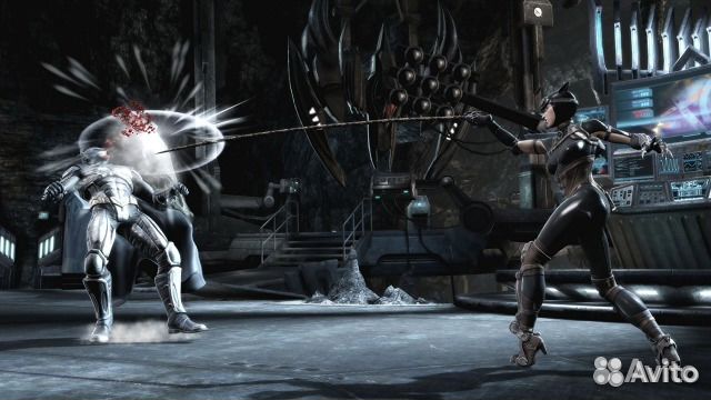 Injustice gols among us PS 3 xbox 360