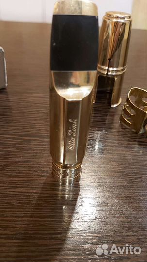 Мундштук для саксофона Otto Link 8