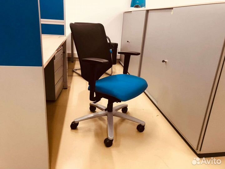 Кресло офисное König+Neurath JET-N