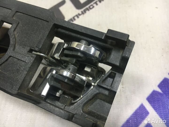 Ручка двери внутренняя задняя Хендай Солярис