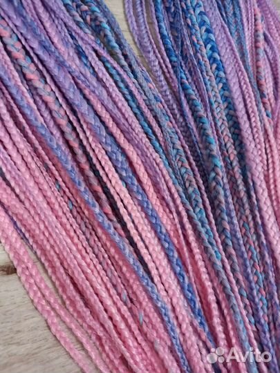 Многоразовый комплект де косы