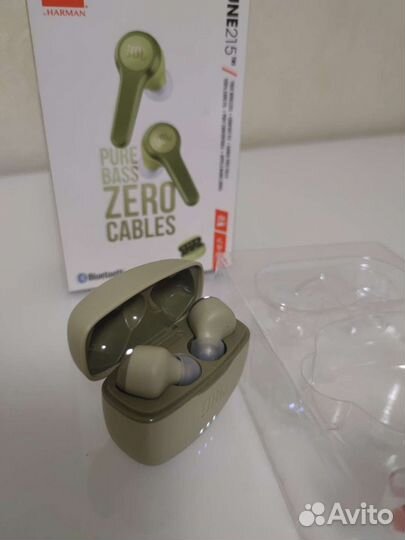 Беспроводные наушники