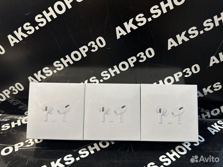 AirPods про hoco ew27