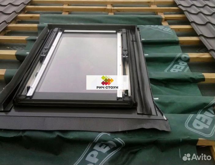 Мансардные окна fakro