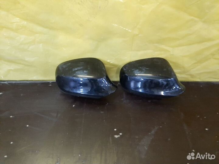 BMW E90 Крышка зеркала рестайлинг