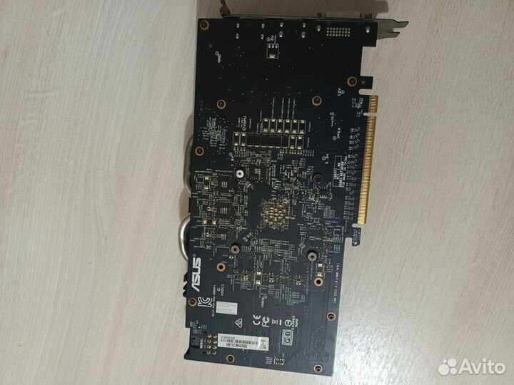 Видеокарта rx570 4gb