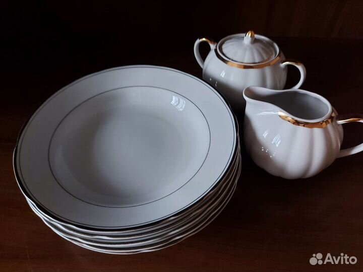 Набор столовой посуды