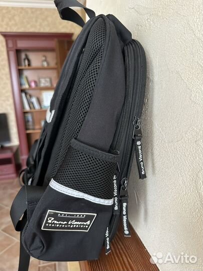 Рюкзак шаольный Bruno Visconti