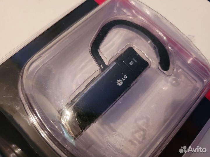 Блютуз гарнитура LG (HBM-300) orginal, Корея
