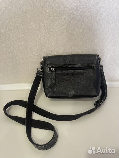 Сумка кожаная женская