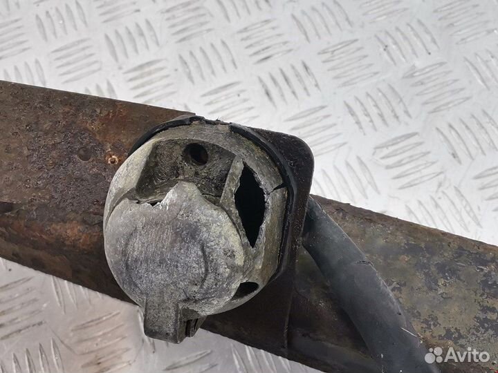 Фаркоп для mercedes-benz E-Class (W210)