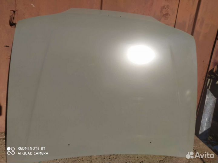 Капот Ваз 2114-15-13 Новый Заводской