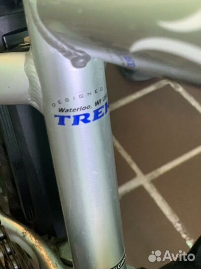 Велосипед trek MT 60 boy 20