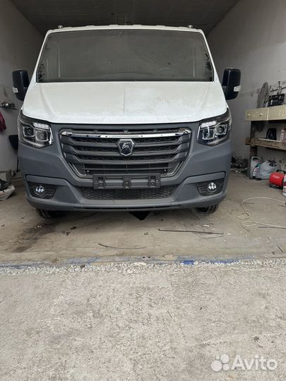 Кабина на газель next