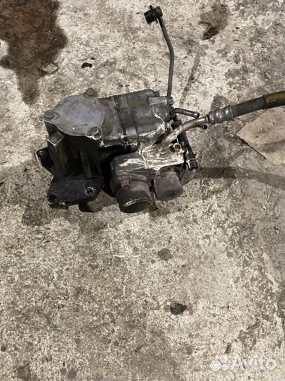 Насос топливный mitsubishi galant 8 4g93