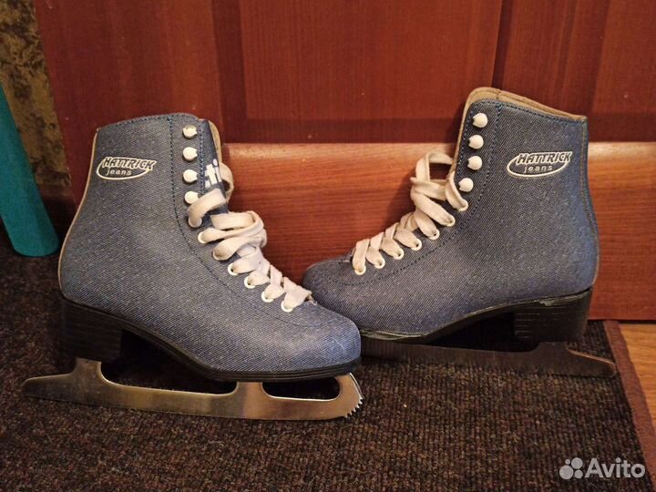 Фигурные коньки