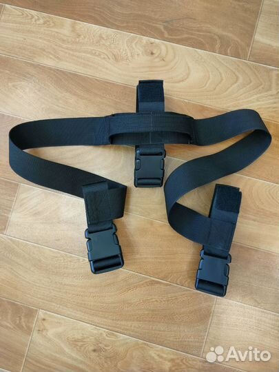 Обвязка для пожарных рукавов