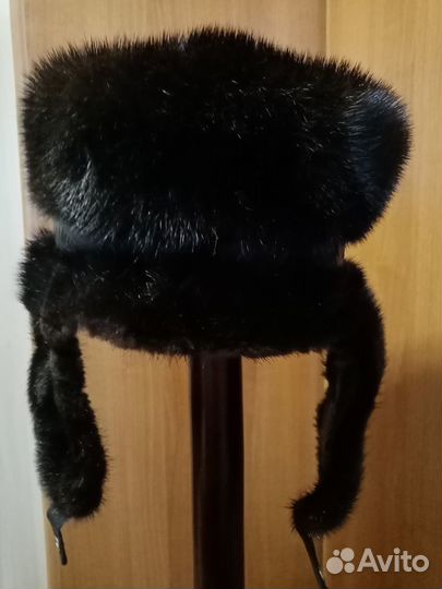 Шапка норковая женская. Р. 56-58
