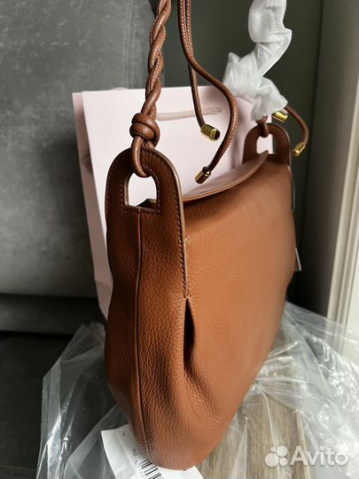 Сумка Coccinelle Peach оригинал новая