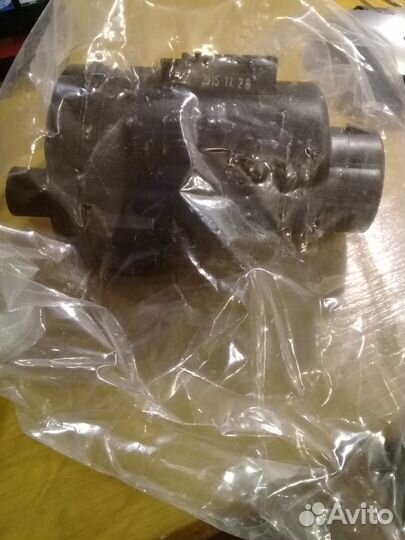 Фильтр топливный hyuindai getz