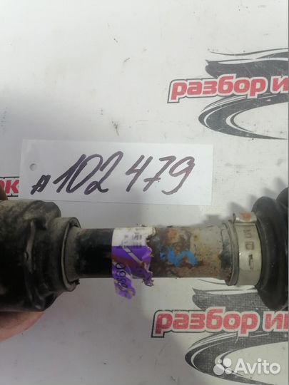 Привод передний левый Toyota Camry GSV50 2011-2012