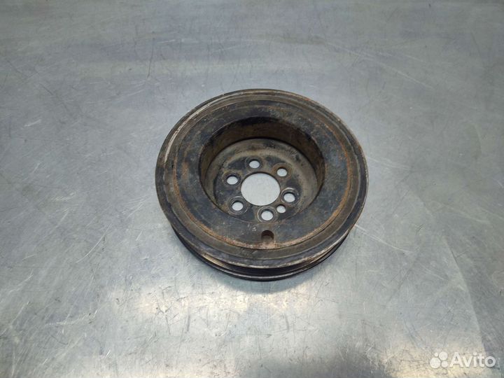 Шкив коленвала Audi A6 (C6) tfsi 2008 г.в