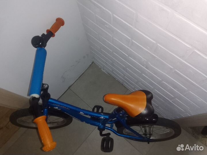 Детский велосипед бу,колеса 12дюймов