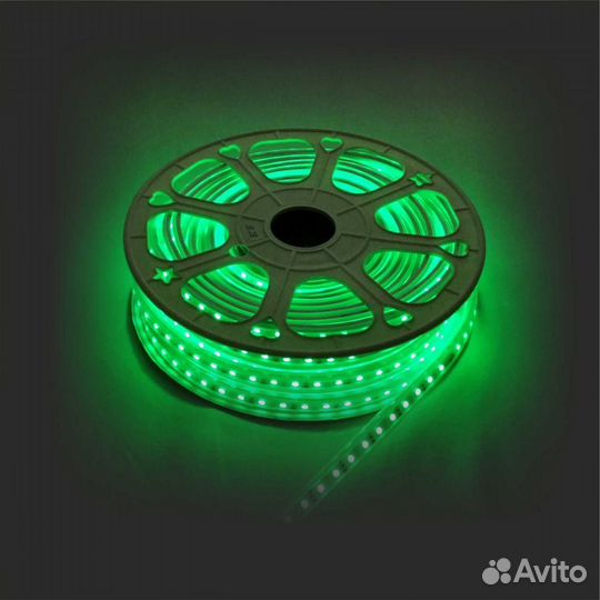 Светодиодная влагозащищенна лента Apeyron 10-50