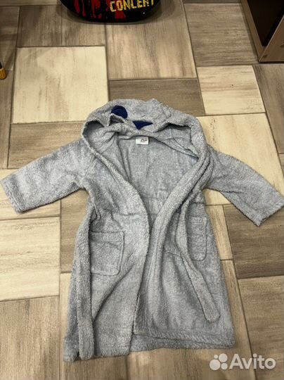 Халат детский