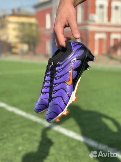 Бутсы Nike mercurial Vapor elite