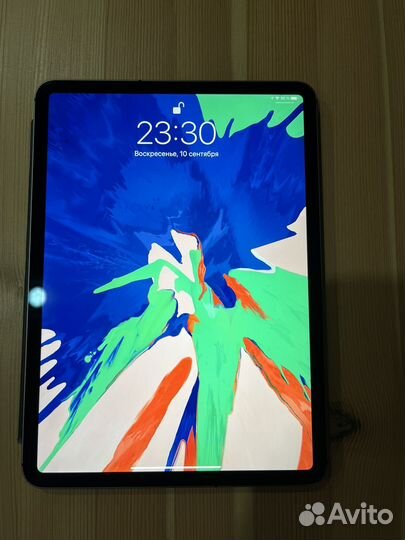 iPad pro 11 2018 256gb