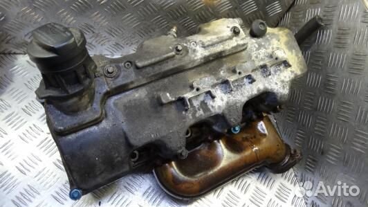 Гбц бензиновая mercedes benz E-class W210 (93U07BX