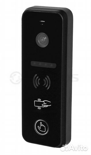 Вызывная панель Tantos iPanel 2 WG EM HD (черный)