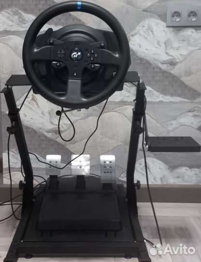 Игровой руль Thrustmaster T300 RS GT Edition