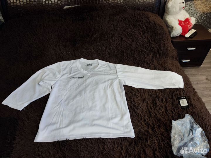 Хоккейная футболка