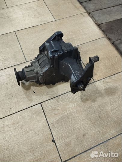 Передний редуктор