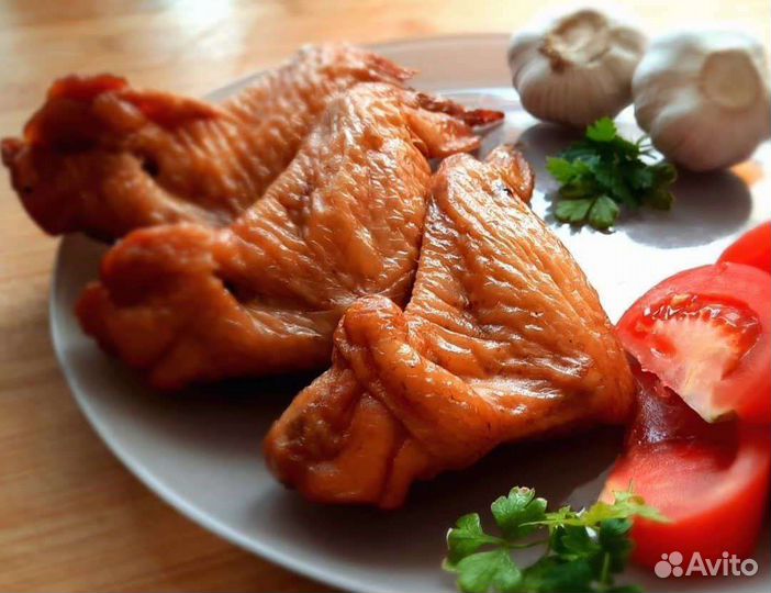 Копченая грудинка