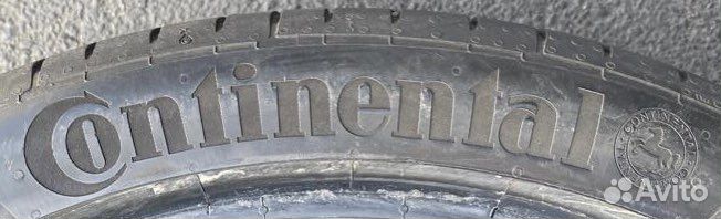 Continental ContiSportContact 5P 255/35 R19