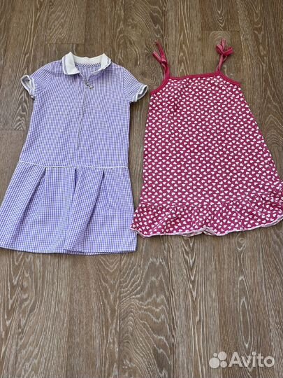 Вещи на девочку 4-5 лет