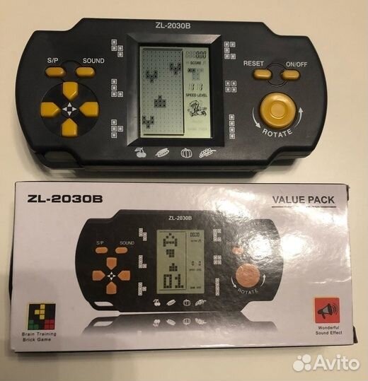 Игра тетрис