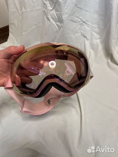 Очки горнолыжные женские wedze decathlon