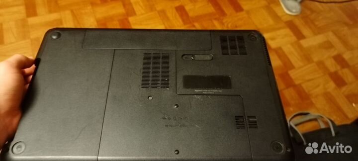 Ноутбук Hp g6