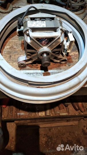 Стиральная машина