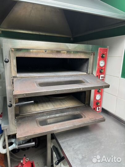 Пицца печь pIzza group